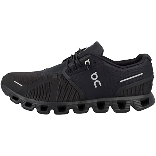 On Men's Cloud 5 Sneakers, All Black