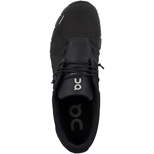 On Men's Cloud 5 Sneakers, All Black