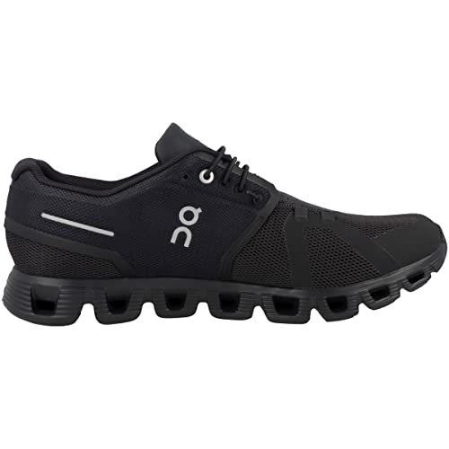 On Men's Cloud 5 Sneakers, All Black